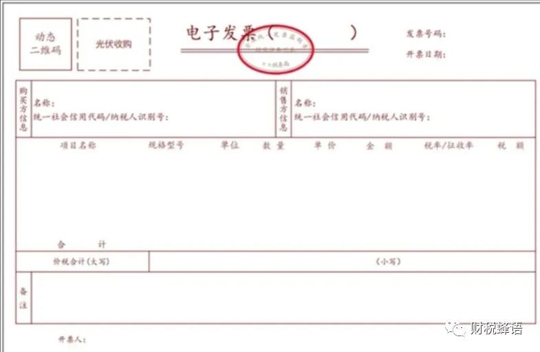 五种情形由付款方反向开具发票-图片2