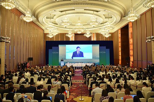 楼继伟部长在G20税收高级别研讨会上的讲话